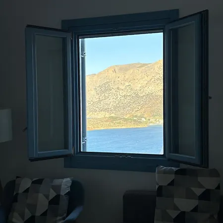 Apartament Sunset Vista Kamári