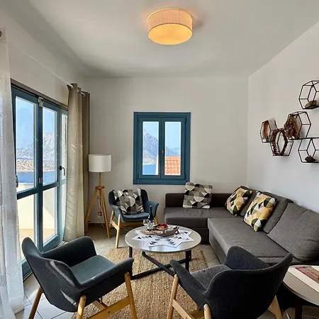 Sunset Vista * Kamári