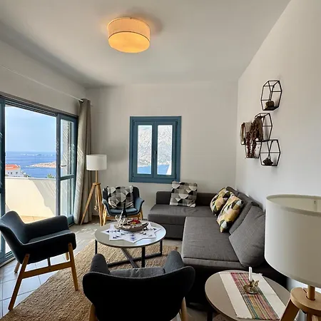 דירה Sunset Vista