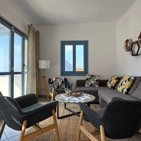 דירה Sunset Vista