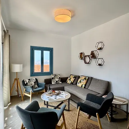 Sunset Vista * Kamári