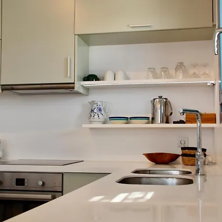 Sunset Vista Apartment