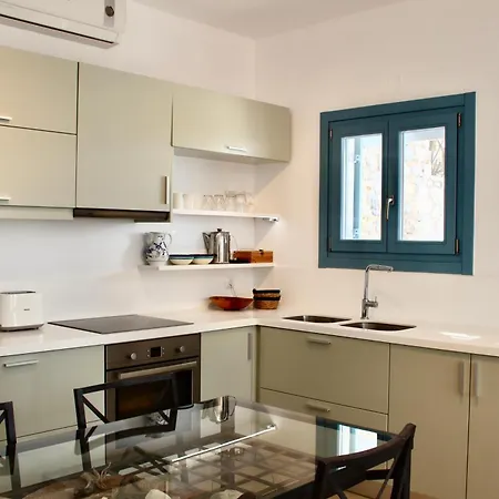 Sunset Vista Apartment Kamari (Dodecanese)