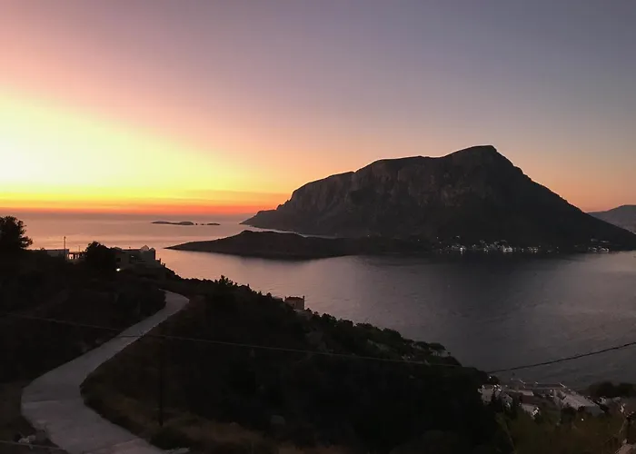 Sunset Vista * Kamári