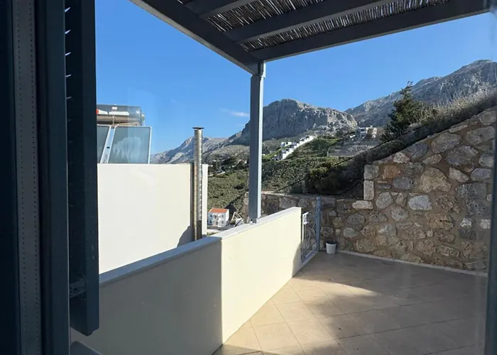 Daire Sunset Vista Kamári