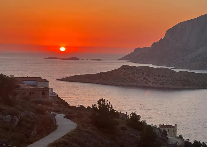 Apartment Sunset Vista Kamari (Dodecanese)