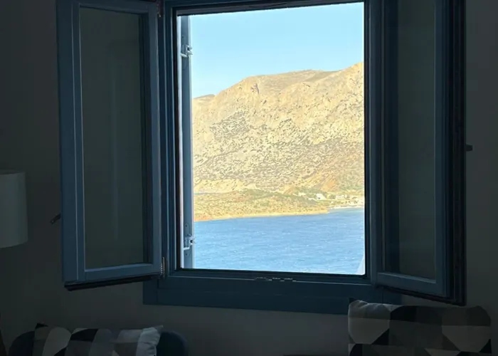 Daire Sunset Vista Kamári