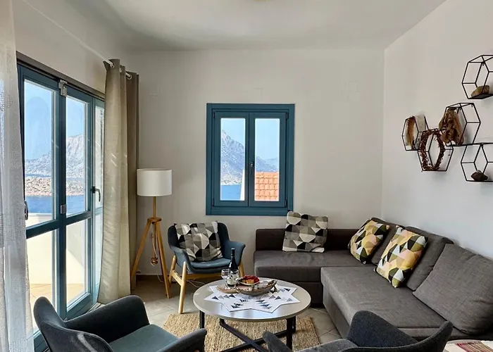 Sunset Vista * Kamári