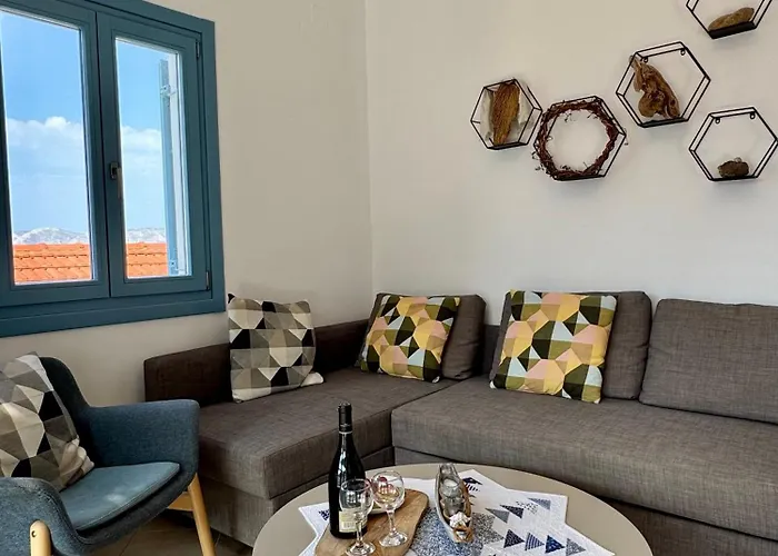 Sunset Vista * Kamári