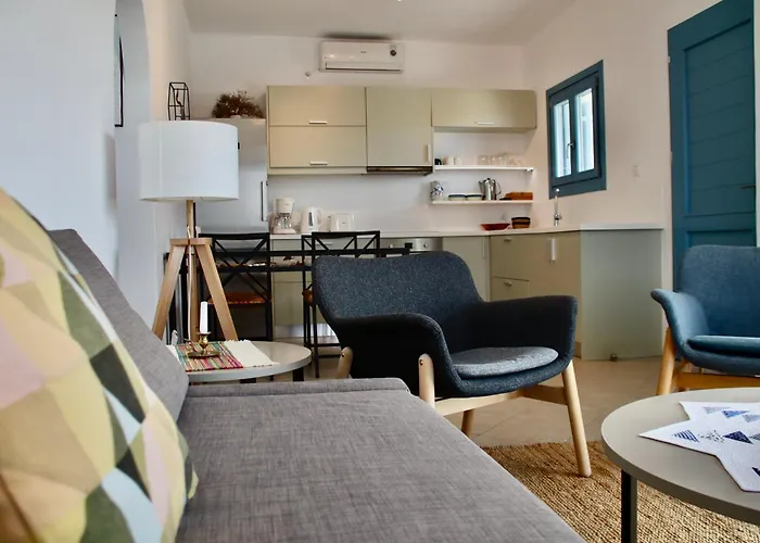 Sunset Vista * Kamári