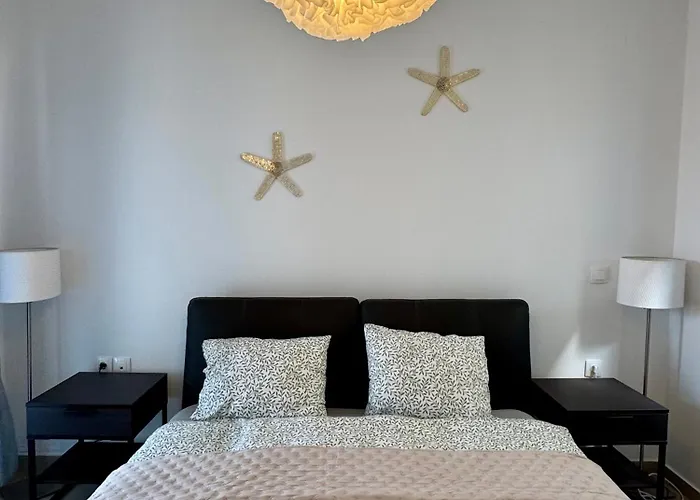 Sunset Vista Daire Kamári