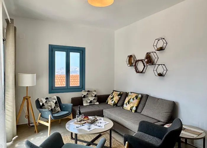 Sunset Vista * Kamári