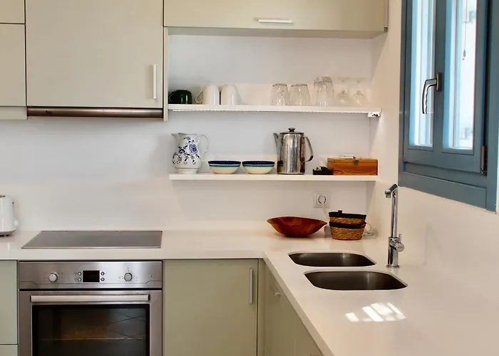 Sunset Vista Kamári