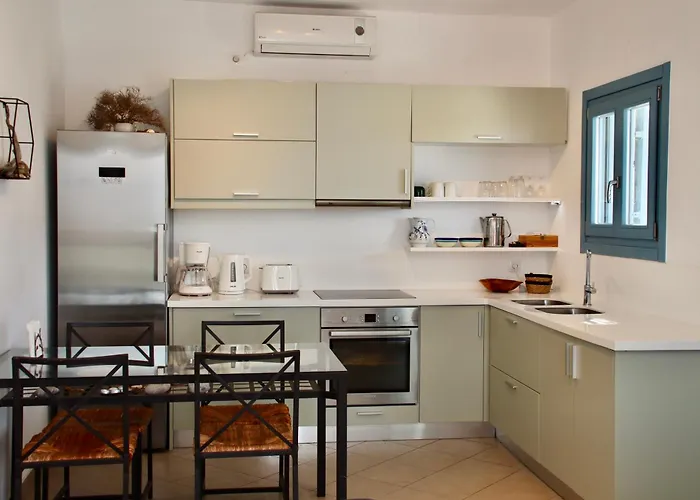 Sunset Vista Daire Kamári