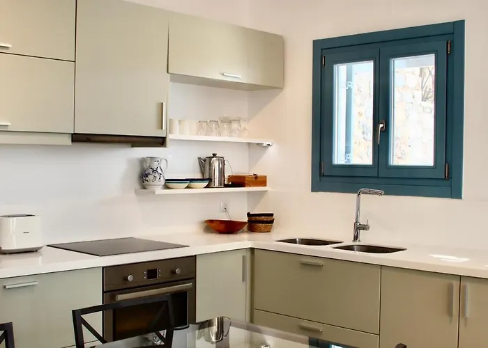 Sunset Vista Daire Kamári