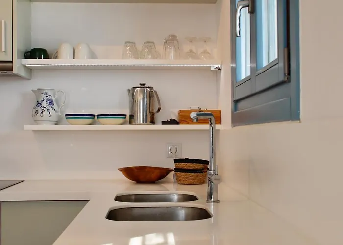 Sunset Vista Kamári